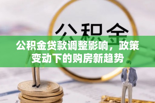 龙湖公积金贷款调整影响，政策变动下的购房新趋势
